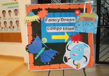 Fancy Dress Competition (VIS KIDZ WING)
