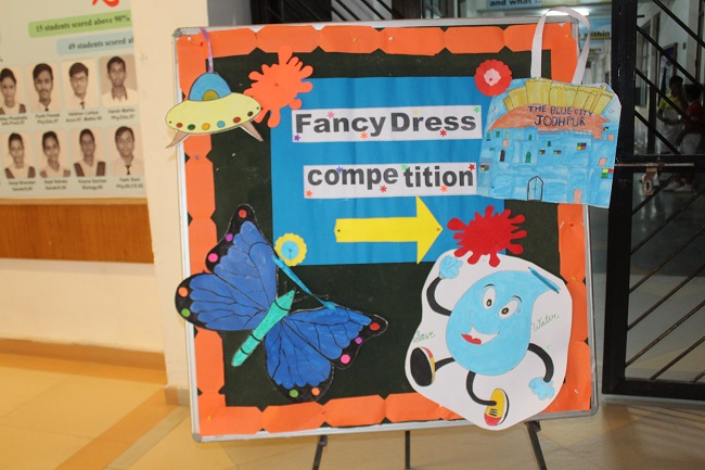 Fancy Dress Competition (VIS KIDZ WING)