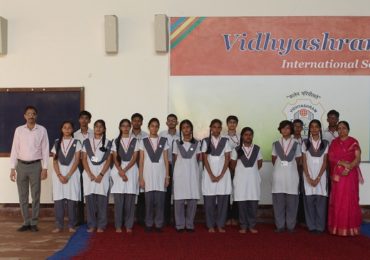 Kriya Session of Students and Star Assembly
