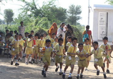 Village Visit by Kids on 11-Oct-2019