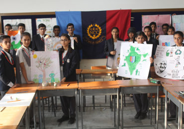 Poster Making  Activity on NCC