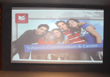 Career Counseling – 22-11-2019