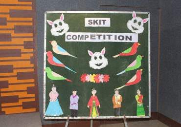 SKIT COMPETITION (PRIMARY WING)