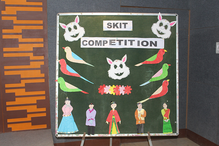 SKIT COMPETITION (PRIMARY WING)