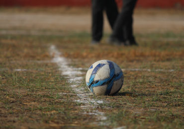 FOOT BALL COMPETITION (Semi-Final)