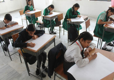PEACE POSTER COMPETITION BY LIONS CLUB