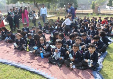 SCIENCE PARK VISIT BY PRIMARY WING 09-Dec-2019