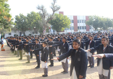 Star Assembly on 27-Jan-2020