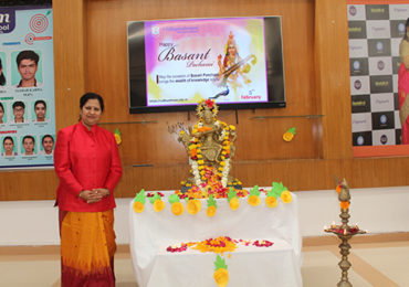 Basant Panchami Celebration