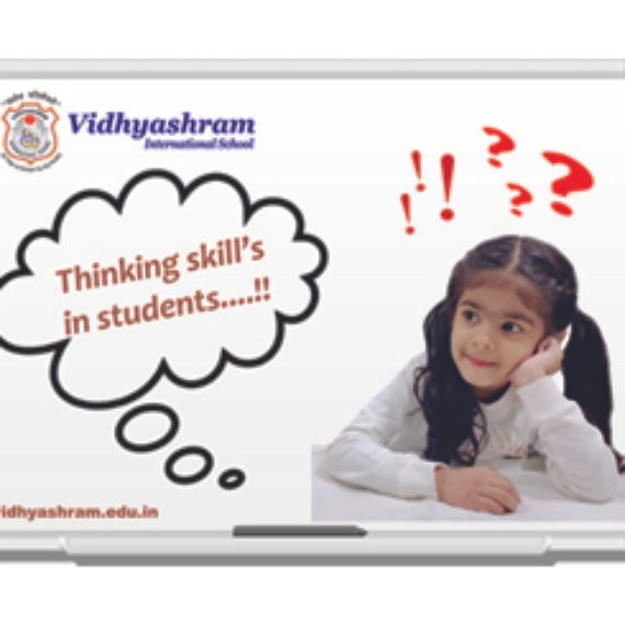 ” Thinking Skills must for Students “