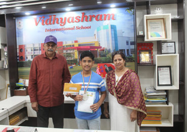 PTM – Primary wing  and  Workshop by Mr. Gadkari