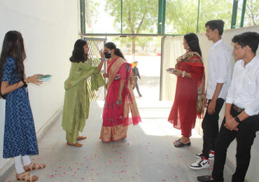 Farewell – Class XII Batch 2021-2022
