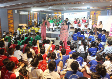 Maths Quiz in Primary Wing on 20-Apr-2022