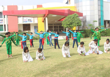 Earth Day Celebration  – 21-April-2022