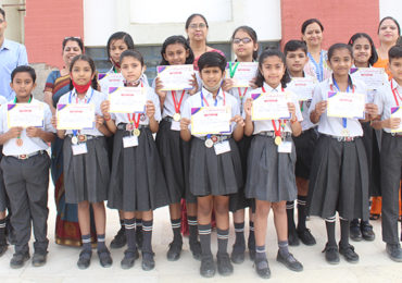 Winner Students on Poster Making Activity hold on 06-Apr-2022
