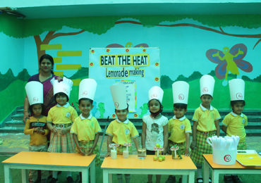 Lemon day Making Activity by Kidz on 12-Apr-22