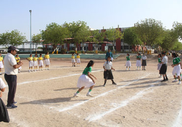 SPORTS ACTIVITIES on  02-May-2022