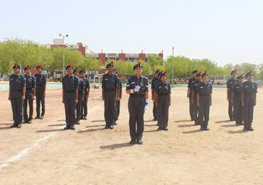 NCC DRILL