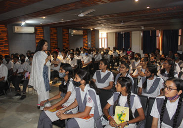 Workshop for Students on  16 and 18 May-22