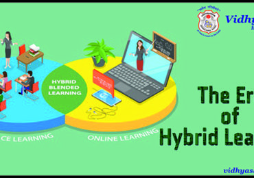 The Era of Hybrid Learning