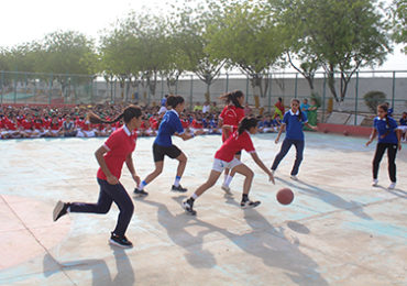 Inter House Sports Activity – 30-June-22