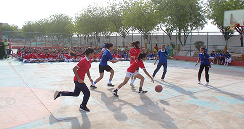 Inter House Sports Activity – 30-June-22