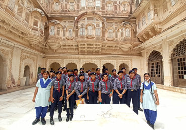 Scount and Guide Activity – Visit Historical Place 30-June-2022