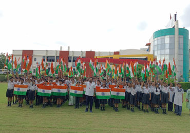 PATRIOTIC VIBES ROCKED VIS