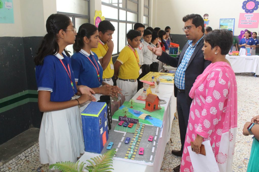 SCIENCE AND SOCIAL SCIENCE EXHIBITION