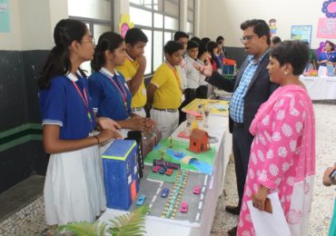 SCIENCE AND SOCIAL SCIENCE EXHIBITION