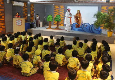 STORY-TELLING