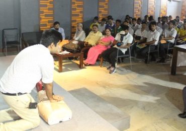 C.P.R. & FIRST AID AWARENESS PROGRAM