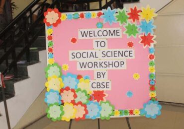 CBSE Workshop on Capacity Building Program  (17-oct-22)