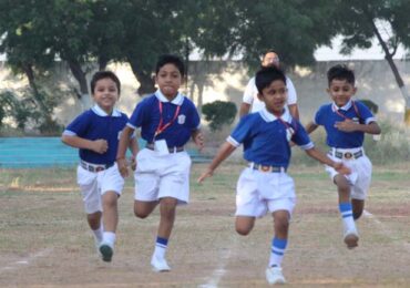 National Sports Day  –   Primary wing  (19-oct-2022)
