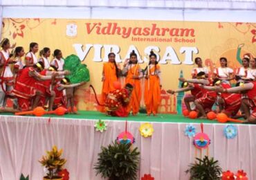 Viraasat , A Grand Cultural Event  presented and hosted by the Middle Wing