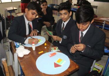 Art & Craft Activity – Middle Wing – 09-Dec-2022