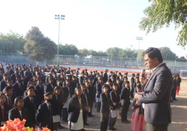 Senior Wing Assembly 19-Dec-2022