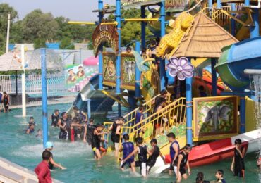 OTC Water Park Visit  of class 6th (06-10-2023)
