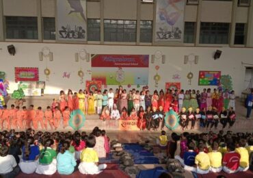 Primary Wing Special Assembly and Ramayan Play  — 08-11-2023