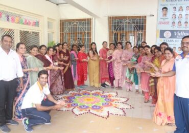 Diwali Celebration by Teachers   —  08-11-2023