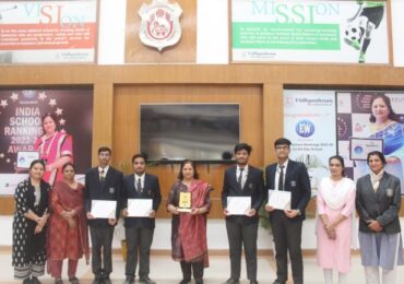 Science Exhibition Winners –  17-11-2023